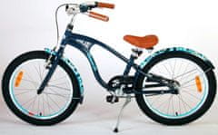 Volare Detský bicykel Miracle Cruiser - chlapčenský - 20" - mat Blue - Prime Collection