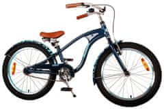 Volare Detský bicykel Miracle Cruiser - chlapčenský - 20" - mat Blue - Prime Collection