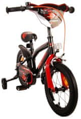 Volare Detský bicykel Super GT - chlapčenský - 14" - Red