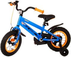 Volare Detský bicykel Rocky - chlapčenský - 12" - Blue