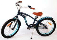 Volare Detský bicykel Miracle Cruiser - chlapčenský - 18" - mat Blue - Prime Collection