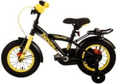 Volare Detský bicykel Thombike - chlapčenský - 12" - Black-Yellow