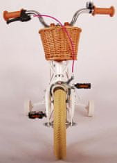Volare Detský bicykel Excellent - dievčenský - 12" - White