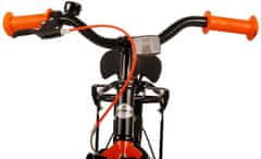 Volare Detský bicykel Thombike - chlapčenský - 12" - Black Orange