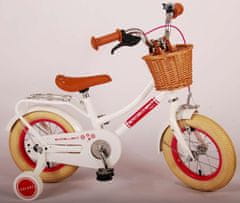 Volare Detský bicykel Excellent - dievčenský - 12" - White