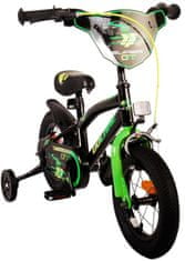 Volare Detský bicykel Super GT - chlapčenský - 12" - Green