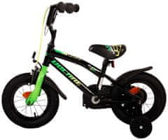 Volare Detský bicykel Super GT - chlapčenský - 12" - Green