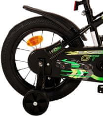 Volare Detský bicykel Super GT - chlapčenský - 14" - Green