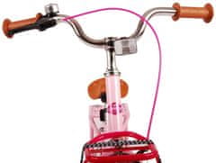 Volare Detský bicykel Excellent - dievčenský - 16" - Pink - 95% zostavený