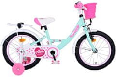 Volare Detský bicykel Ashley - dievčenský - 16" - Green