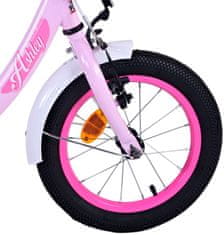 Volare Detský bicykel Ashley - dievčenský - 14" - Pink