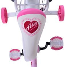 Volare Detský bicykel Ashley - dievčenský - 14" - Pink