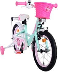 Volare Detský bicykel Ashley - dievčenský - 16" - Green