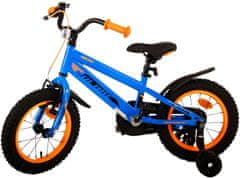 Volare Detský bicykel Rocky - chlapčenský - 14" - Blue