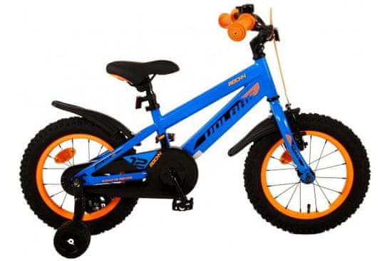 Volare Detský bicykel Rocky - chlapčenský - 14" - Blue
