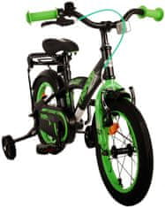 Volare Detský bicykel Thombike - chlapčenský - 14" - Black Green