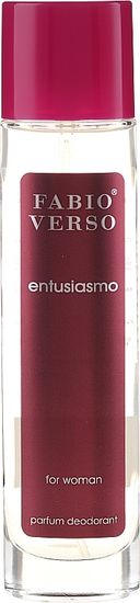 BIES Fabio Verso ENTUSIASMO parfumovaný dezodorant 75ml
