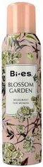 BIES Anti-perspirant deo 48h Blossom Garden 150ml NEW!