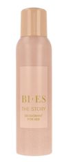 BIES THE STORY FOR HER dezodorant 150ML NEW!