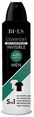 BIES Anti-perspirant deo 48h Invisible / Comfort 150ml NEW!