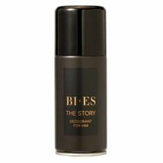 BIES THE STORY FOR HIM dezodorant 150ml