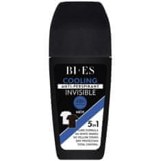 BIES DEO ROLL-ON INVISIBLE FOR MAN guľôčkový dezodorant 50 ML
