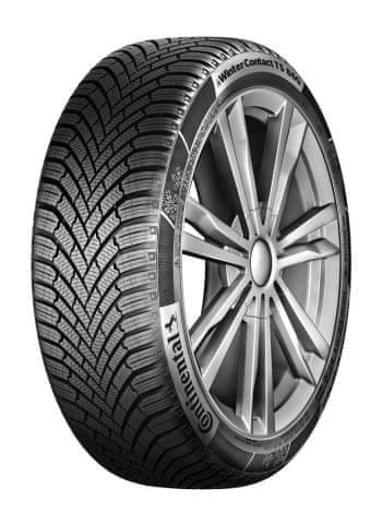 Continental 225/45R18 95H CONTINENTAL WINCONTS860 S *SSR