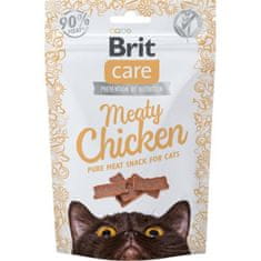 Brit Care Cat Snack Meaty Chicken 50 g