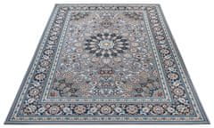 Hanse Home Kusový koberec Flair 105717 Grey Blue – na von aj na doma 80x165