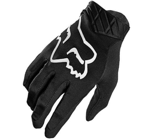 FOX Motokrosové rukavice Fox Airline Glove Black