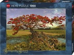 Heye Puzzle Enigma Trees: Stronciový strom 1000 dielikov