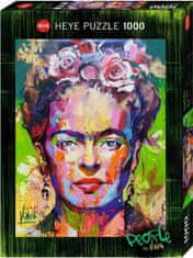 Heye Puzzle Voka: Frida 1000 dielikov