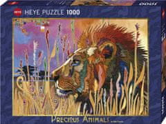 Heye Puzzle Precious Animals: Dajte si pauzu 1000 dielikov