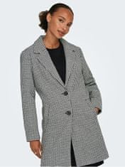 Jacqueline de Yong Dámsky kabát JDYNEWEMMA 15305661 Black (Veľkosť XL)