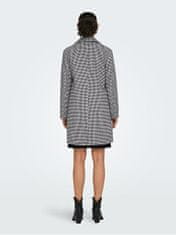 Jacqueline de Yong Dámsky kabát JDYNEWEMMA 15305661 Black (Veľkosť XL)