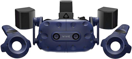 HTC Vive Pro Full kit virtuální brýle (99HANW003-00)