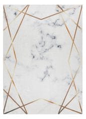 Dywany Łuszczów AKCIA: 80x150 cm Kusový koberec ANDRE Marble 1220 80x150