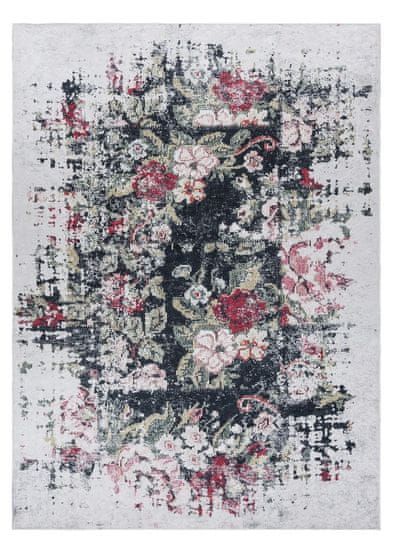Dywany Łuszczów AKCIA: 120x170 cm Kusový koberec ANDRE Flowers 1816D
