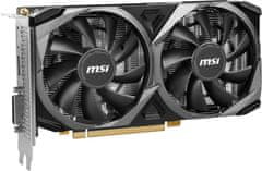 MSI GeForce RTX 3050 VENTUS 2X XS 8G OC, 8GB GDDR6