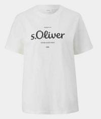 s.Oliver Dámske tričko Regular Fit 10.2.11.12.130.2136463.02D0 (Veľkosť 40)