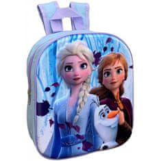 Difuzed Dievčenský 3D batoh Ľadové kráľovstvo - Frozen
