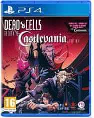 Merge Games Dead Cells Return to Castlevania Edition (PS4)