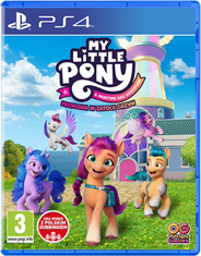 Cenega My Little Pony: A Maretime Bay Adventure (PS4)