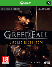 Cenega GreedFall Gold Edition (XONE/XSX)