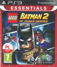 Warner Games LEGO Batman 2: DC Super Heroes (PS3)