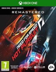 Electronic Arts Need for Speed Hot Pursuit Remastered (XONE)