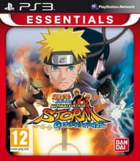 Bandai Namco Naruto Shippuden Ultimate Ninja Storm Essentials (PS3)