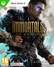 Electronic Arts Immortals of Aveum (XSX)