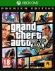 GTA 5 - Grand Theft Auto V Premium Edition (XONE)