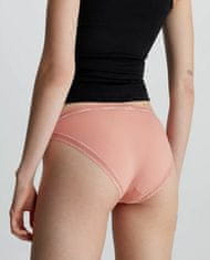 Calvin Klein 3 PACK - dámske nohavičky Bikini QD3804E-I21 (Veľkosť XL)